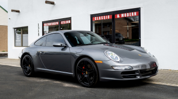 2007 Porsche Carrera 4S    