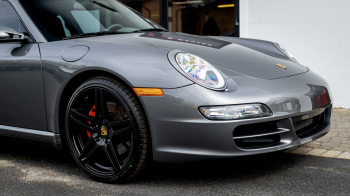 2007 Porsche Carrera 4S    