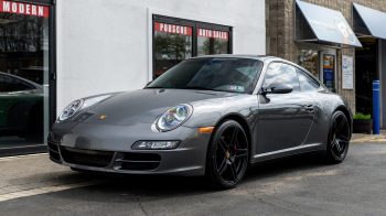 2007 Porsche Carrera 4S    