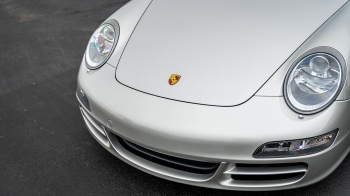 2008 Porsche Carrera S 