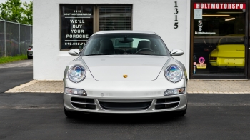 2008 Porsche Carrera S 