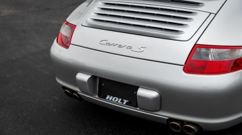 2008 Porsche Carrera S 