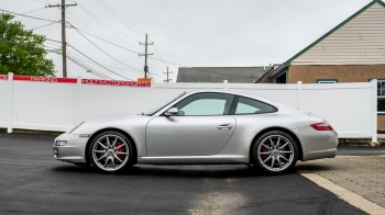 2008 Porsche Carrera S 