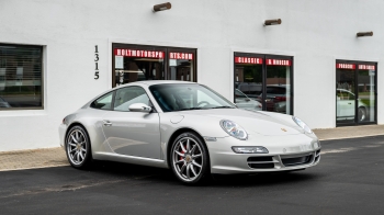 2008 Porsche Carrera S 