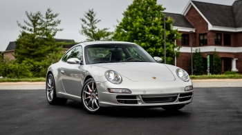 2008 Porsche Carrera S 