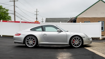 2008 Porsche Carrera S 