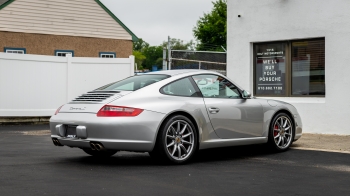 2008 Porsche Carrera S 