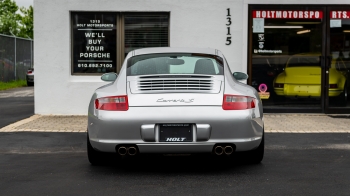 2008 Porsche Carrera S 