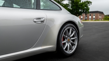 2008 Porsche Carrera S 