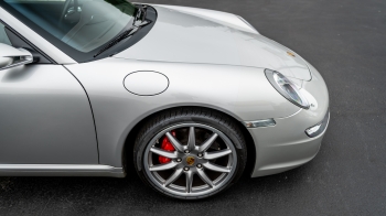 2008 Porsche Carrera S 