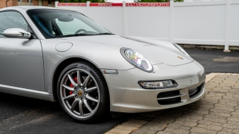 2008 Porsche Carrera S 