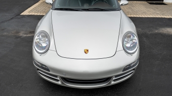 2008 Porsche Carrera S 