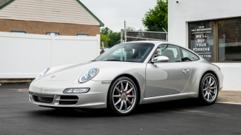 2008 Porsche Carrera S 