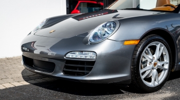 2010 Porsche Carrera Cab 