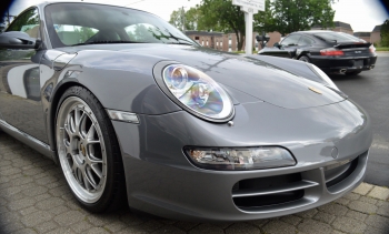 2006 Porsche Carrera S  Cpe. **SOLD**