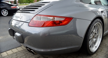 2006 Porsche Carrera S  Cpe. **SOLD**