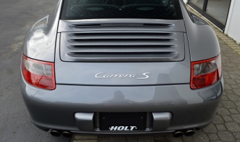 2006 Porsche Carrera S  Cpe. **SOLD**