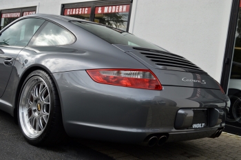 2006 Porsche Carrera S  Cpe. **SOLD**