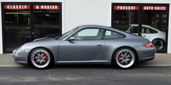 2006 Porsche Carrera S  Cpe. **SOLD**