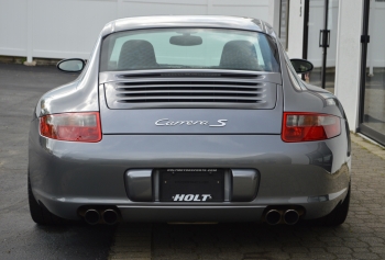 2006 Porsche Carrera S  Cpe. **SOLD**