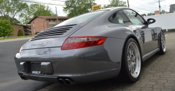 2006 Porsche Carrera S  Cpe. **SOLD**