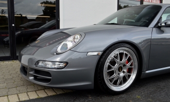 2006 Porsche Carrera S  Cpe. **SOLD**