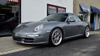 2006 Porsche Carrera S  Cpe. **SOLD**