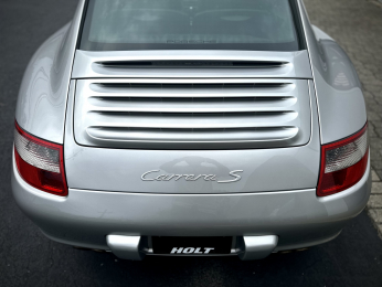 2005 Porsche Carrera S 