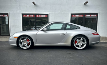 2005 Porsche  Carrera S  