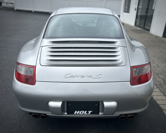 2005 Porsche Carrera S 