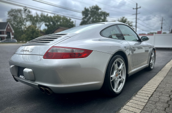 2005 Porsche Carrera S 