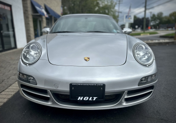 2005 Porsche Carrera S 