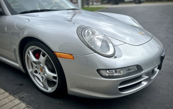 2005 Porsche  Carrera S  