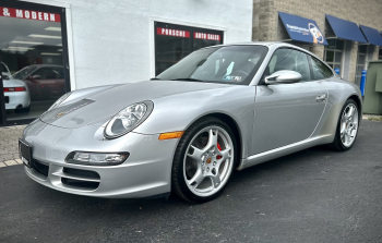 2005 Porsche  Carrera S  