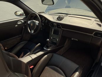 2005 Porsche Carrera S cpe. 