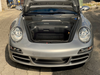 2005 Porsche Carrera S cpe. 