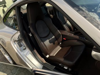2005 Porsche Carrera S cpe. 