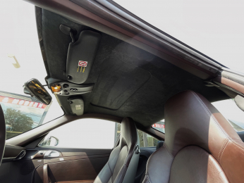 2005 Porsche Carrera S cpe. 