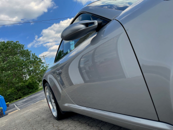 2005 Porsche Carrera S cpe. 