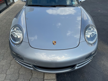 2005 Porsche Carrera S cpe. 