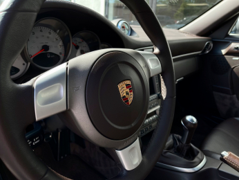 2005 Porsche Carrera S cpe. 