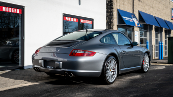 2006 Porsche Carrera S Coupe   