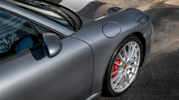 2006 Porsche Carrera S Coupe   