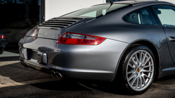 2006 Porsche Carrera S Coupe   