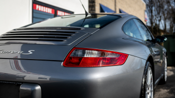 2006 Porsche Carrera S Coupe   