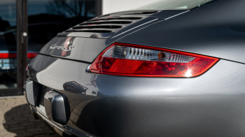 2006 Porsche Carrera S Coupe   