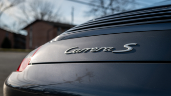 2006 Porsche Carrera S Coupe   