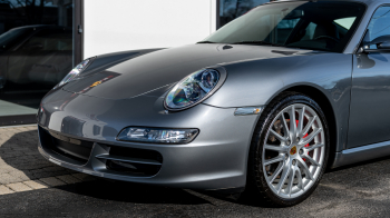 2006 Porsche Carrera S Coupe   