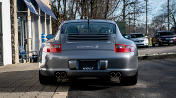 2006 Porsche Carrera S Coupe   