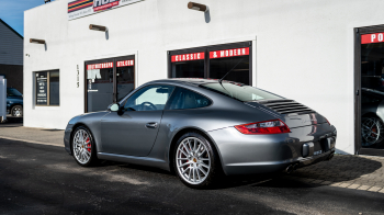 2006 Porsche Carrera S Coupe   